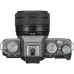 Цифровая камера FUJIFILM X-T100 dark silver / XC15-45mm EE Цифровая камера FUJIFILM X-T100 dark silver / XC15-45mm EE
